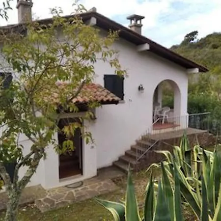 Villa With Garden And Terrace For 8 Pax Capoliveri (Isola d'Elba)