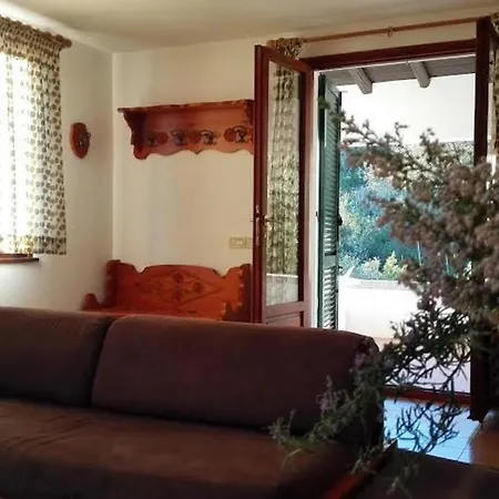 With Garden And Terrace For 8 Pax Villa