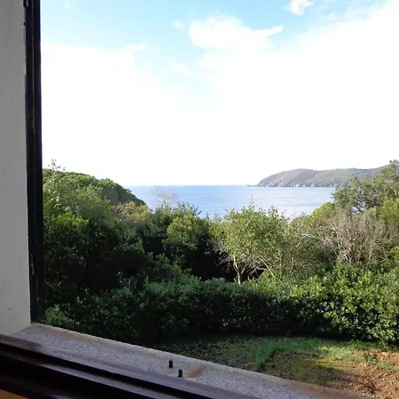With Garden And Terrace For 8 Pax Capoliveri (Isola d'Elba)